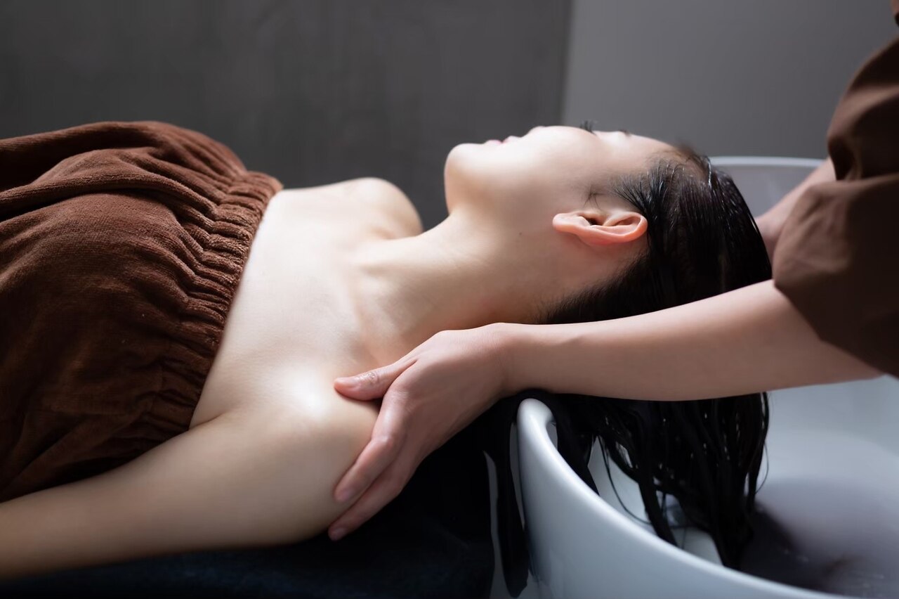 スカルプスパ(60分)