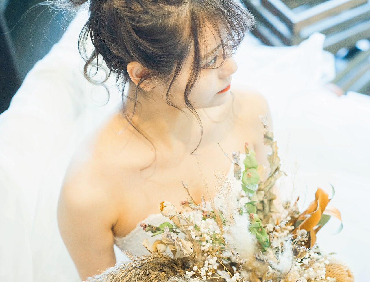 【ブライダル】ヘアセット＋メイク