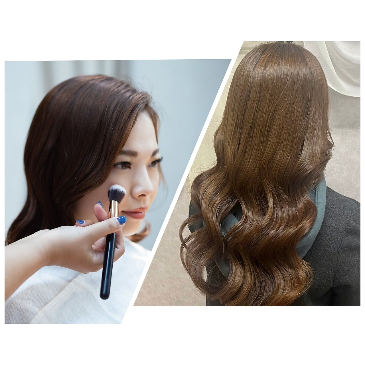 おめかしヘア＋フルメイク【お支度セット】