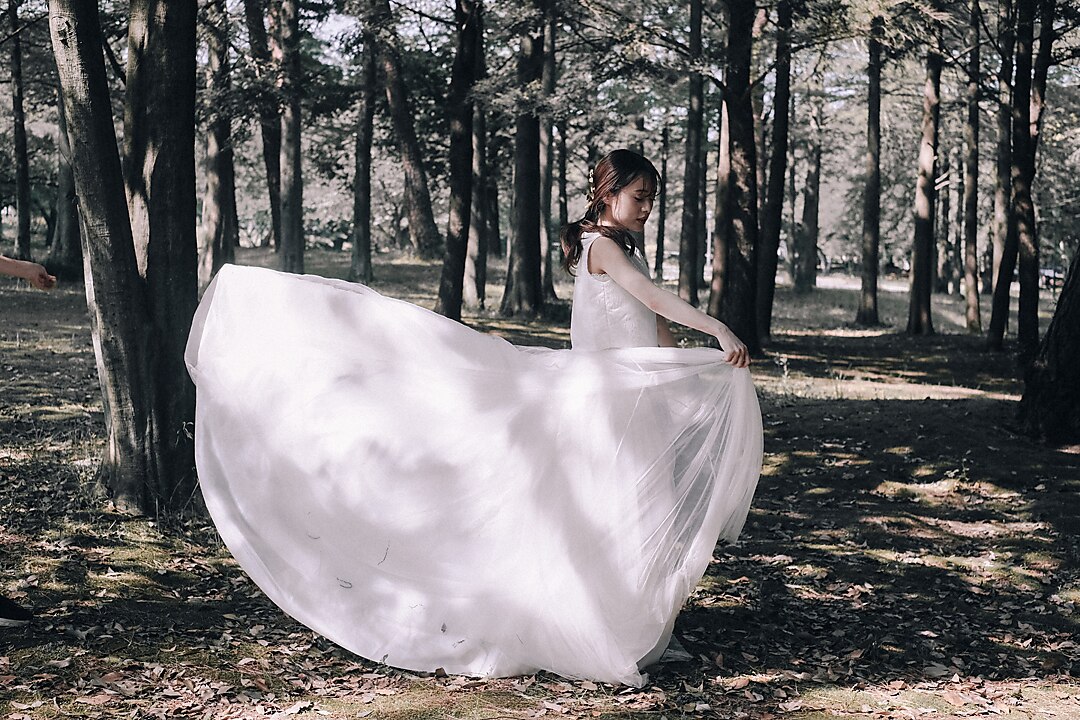 【ブライダル】ヘアセット+メイク