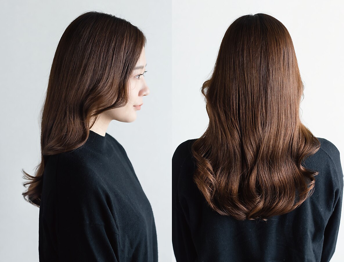 【8時～9時30分】早朝予約用おめかしヘア