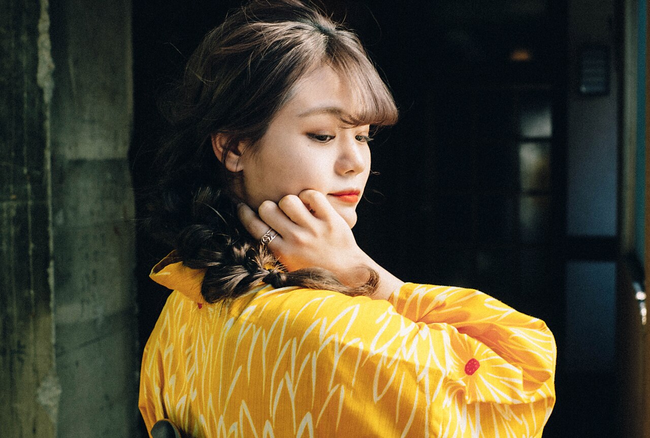 【着付け】浴衣着付け