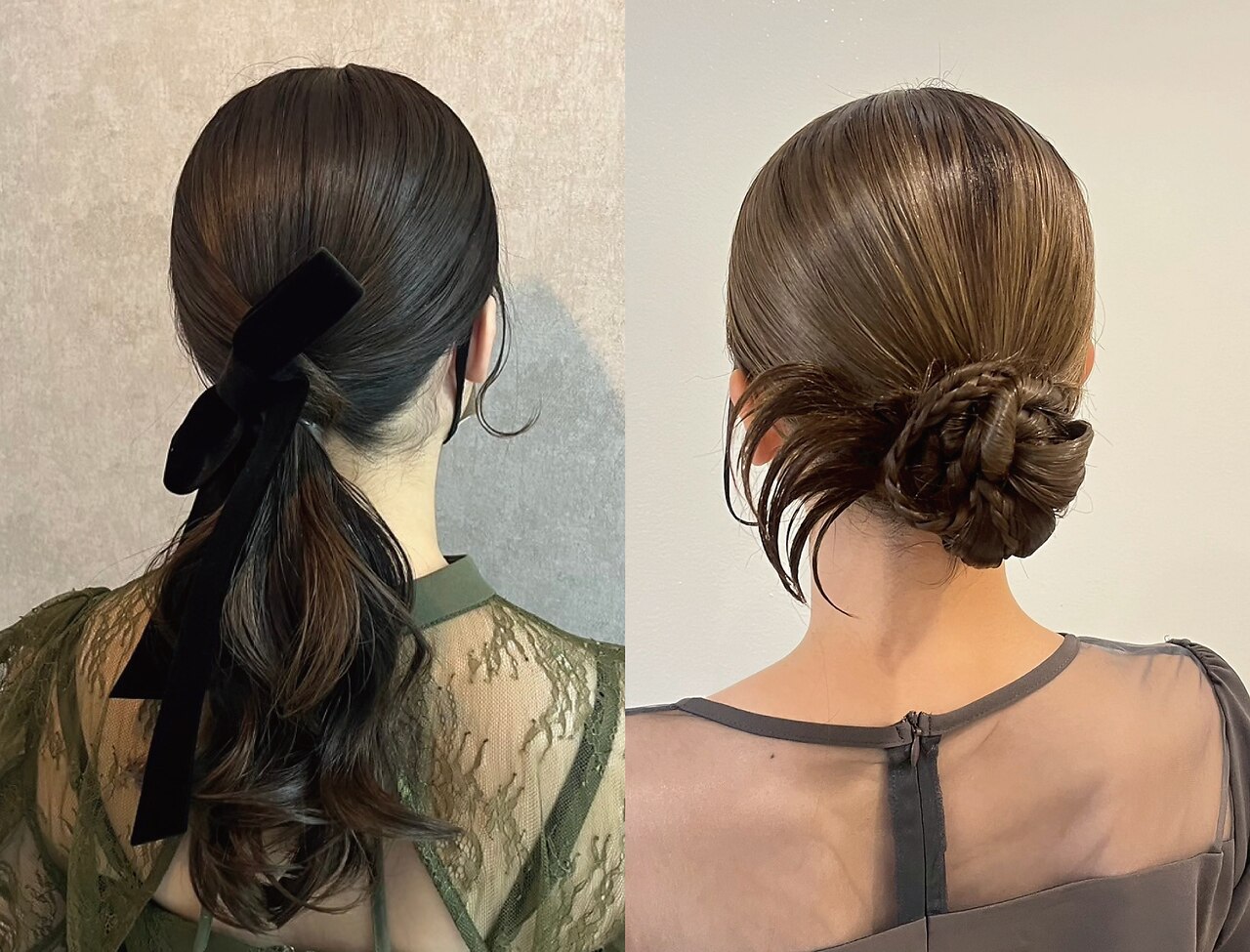 【8:00～9:30】早朝予約用パーティースタイル